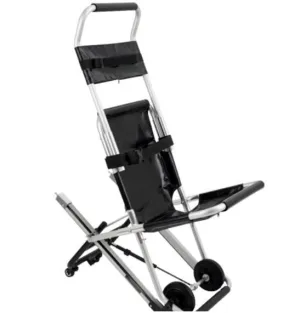 MS3C-100TS, Lightweight Stair Evacuation Chair with Accessories