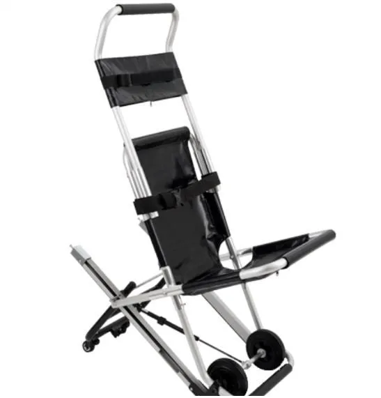 MS3C-100TS, Lightweight Stair Evacuation Chair with Accessories