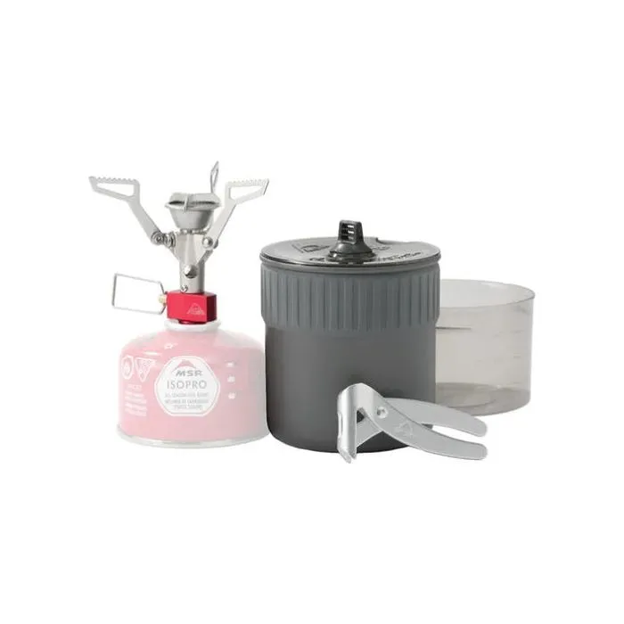 MSR PocketRocket 2 MINI Stove Kit