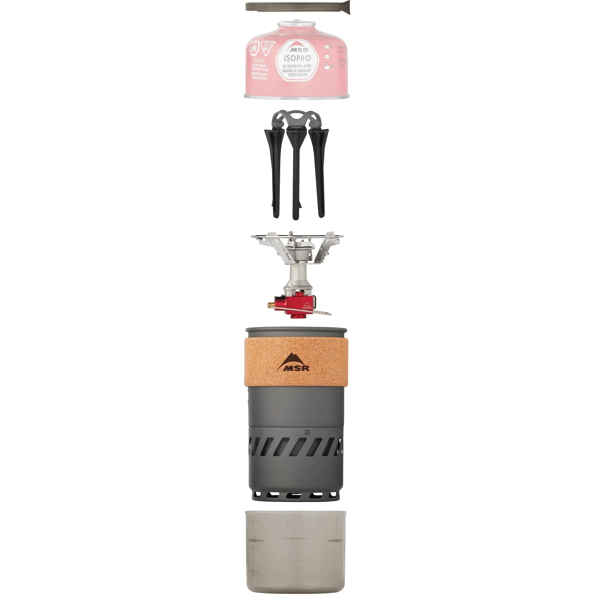 MSR Switch™ Stove System