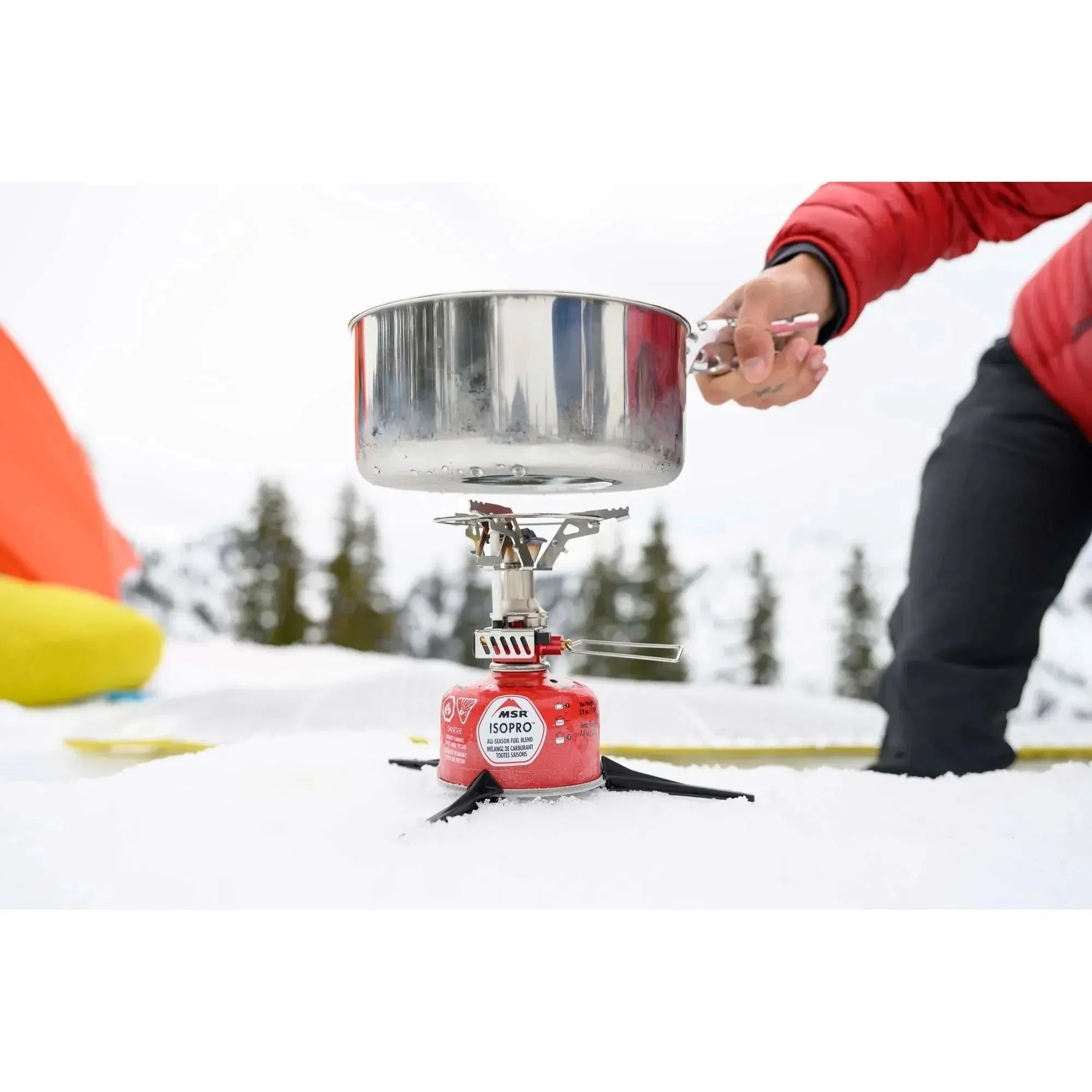 MSR Switch™ Stove System
