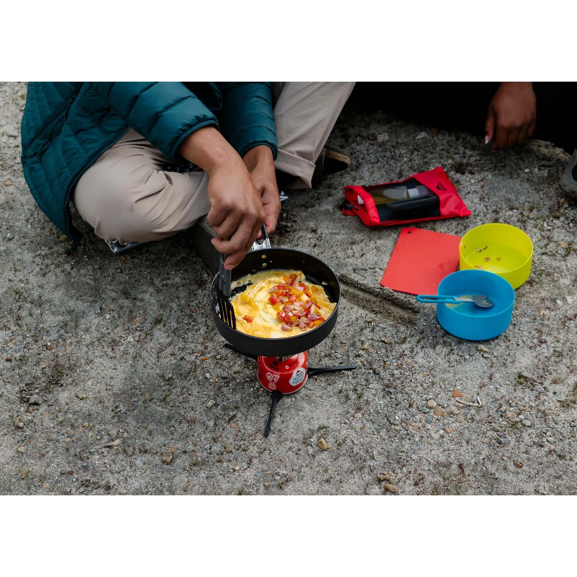 MSR Switch™ Stove System