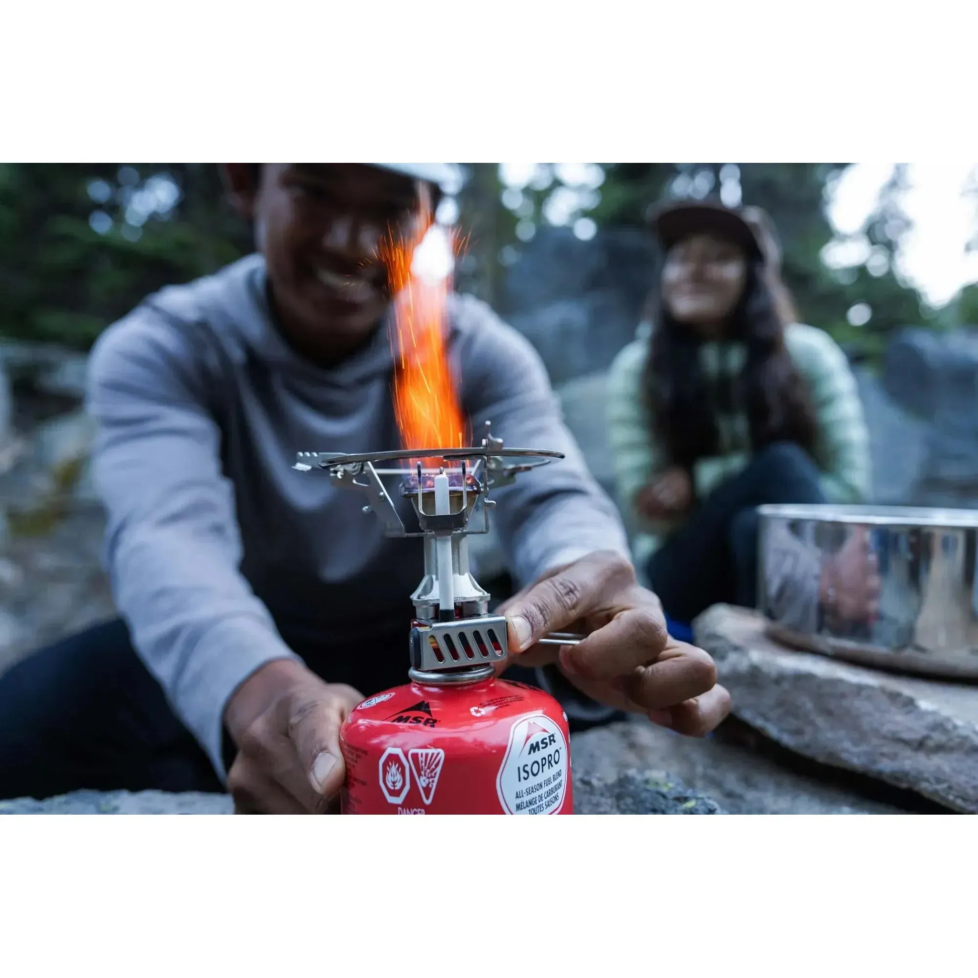 MSR Switch™ Stove System