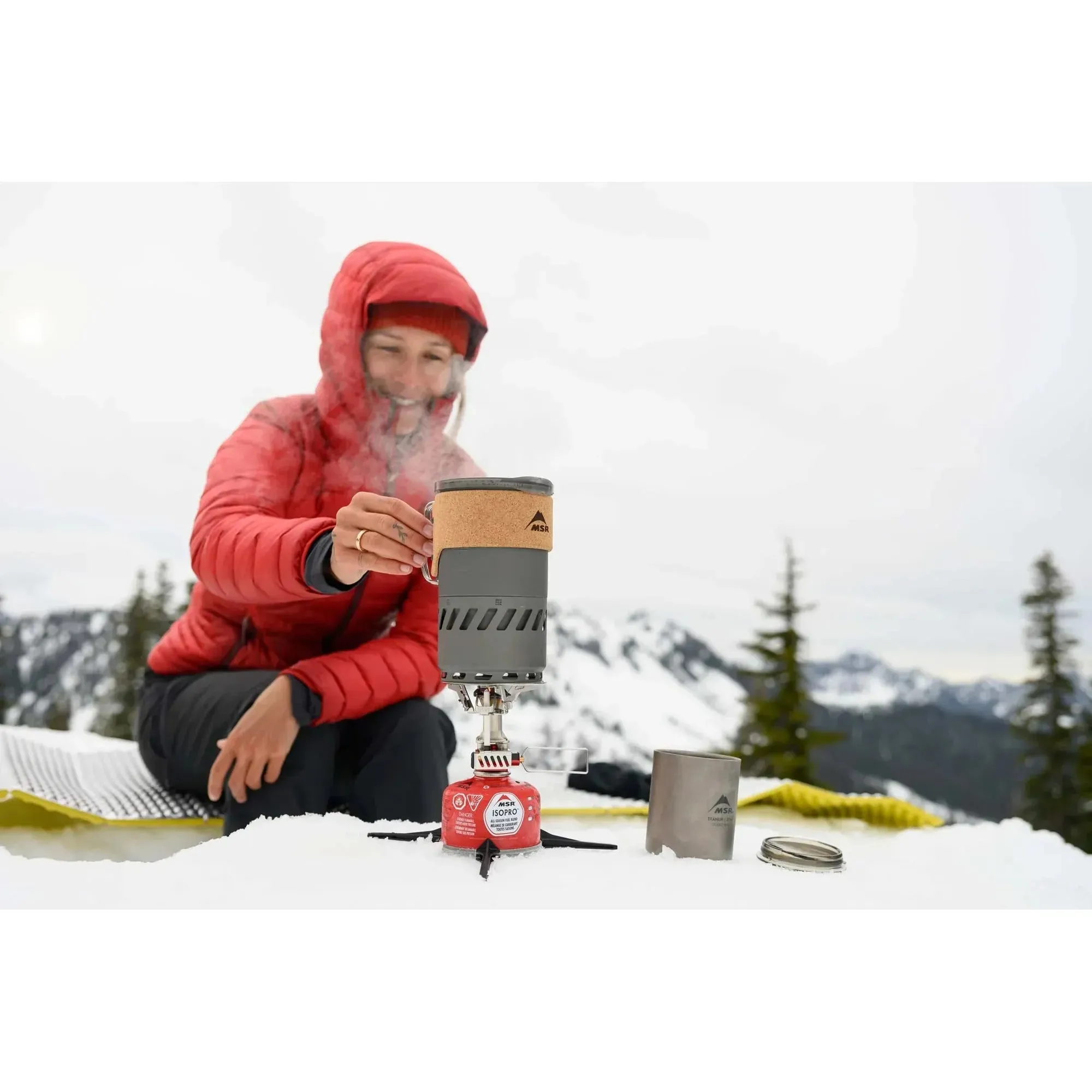 MSR Switch™ Stove System
