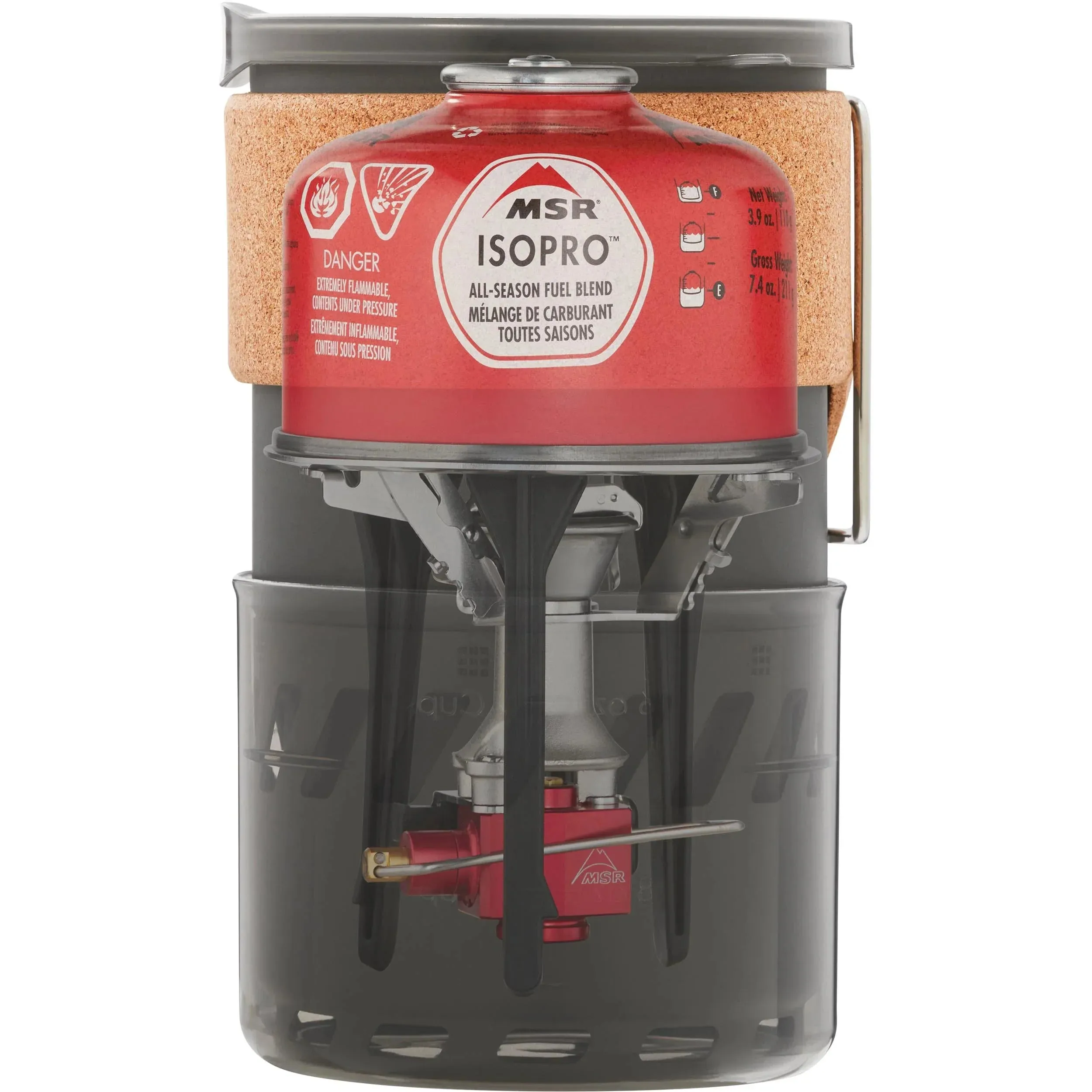 MSR Switch™ Stove System