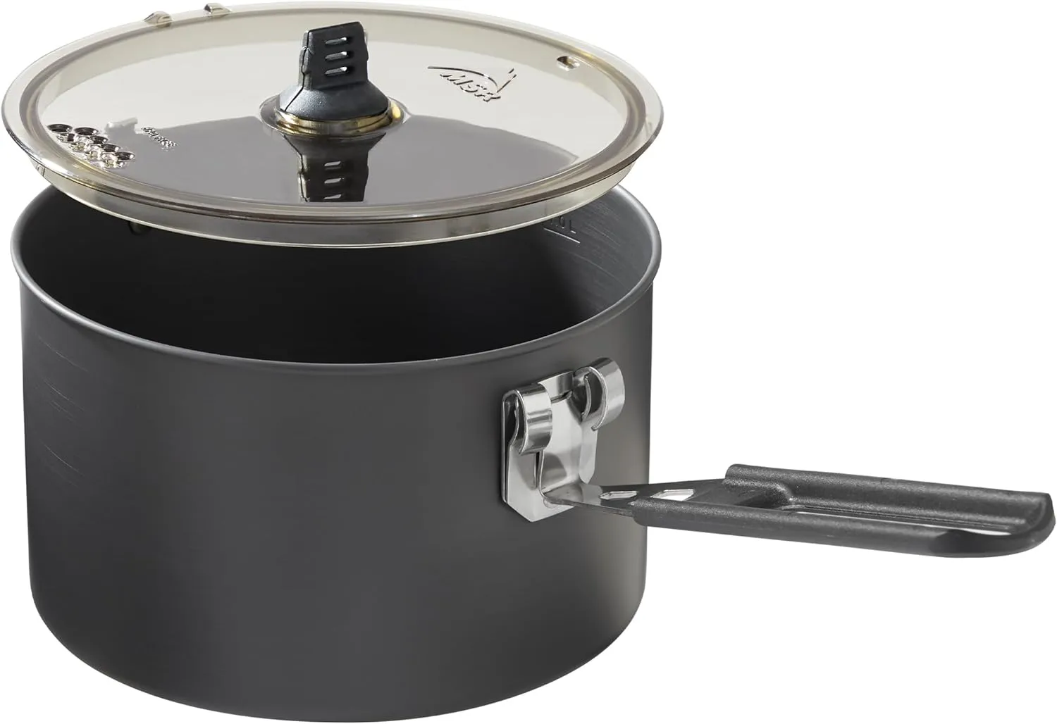MSR Trail Lite 1.3L Lightweight Aluminum Camping Cook Pot