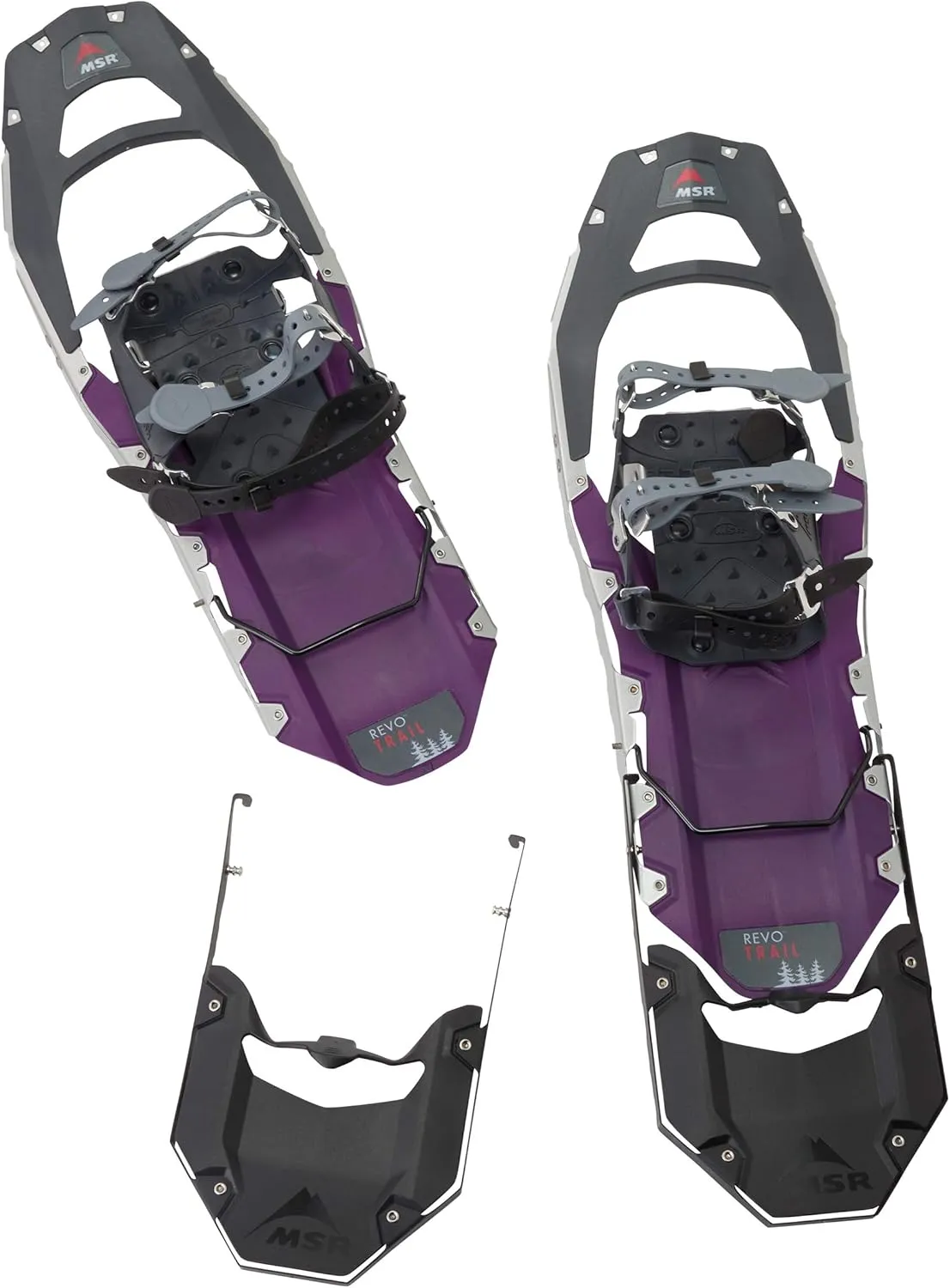 MSR Women’s Revo Trail Hiking Snowshoes