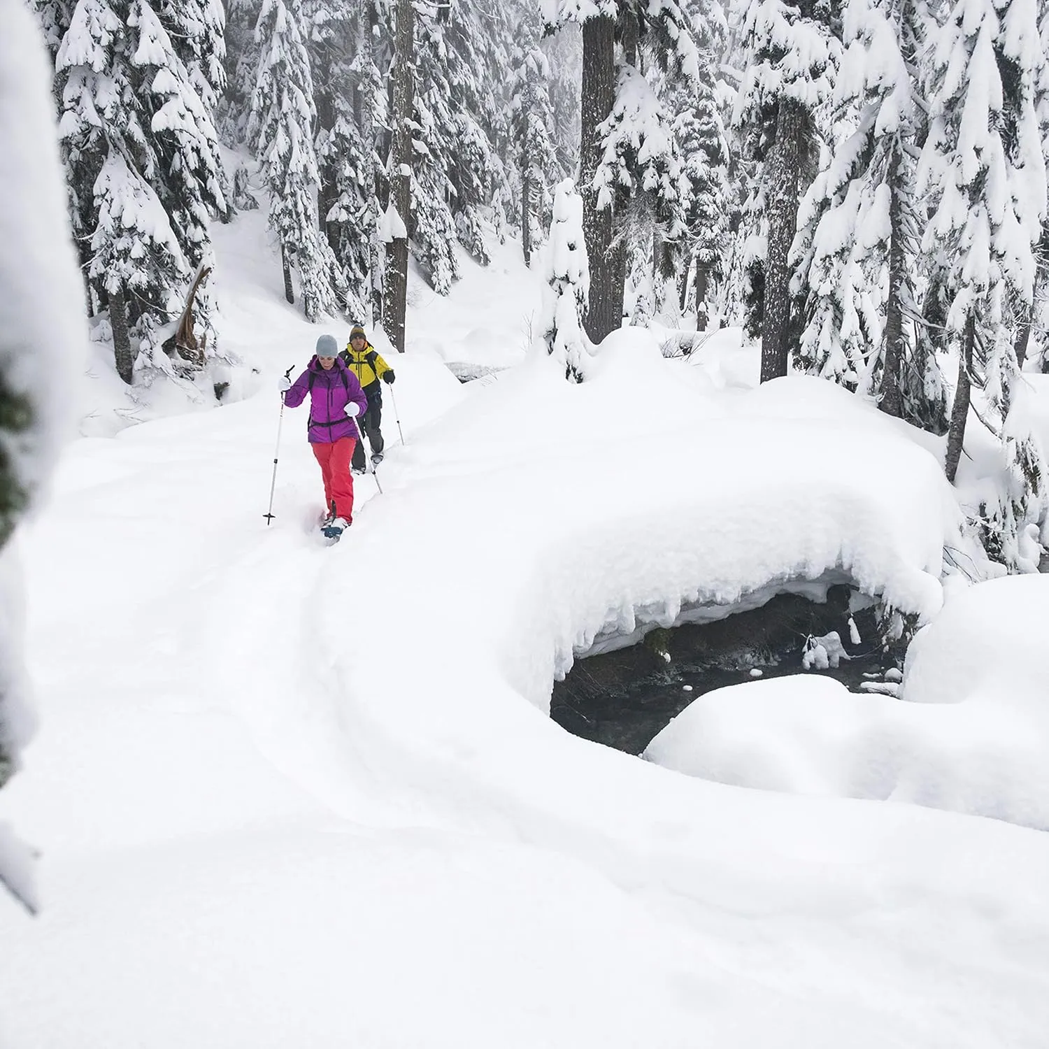 MSR Women’s Revo Trail Hiking Snowshoes