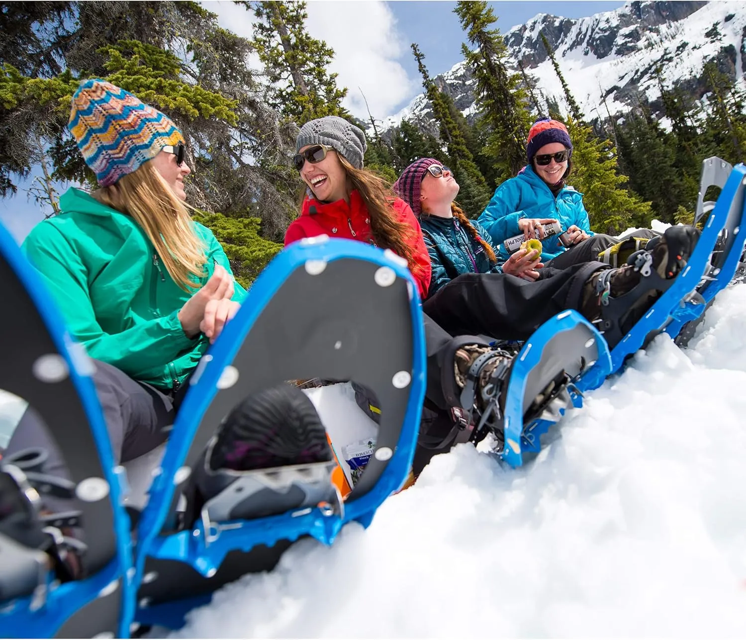 MSR Women’s Revo Trail Hiking Snowshoes