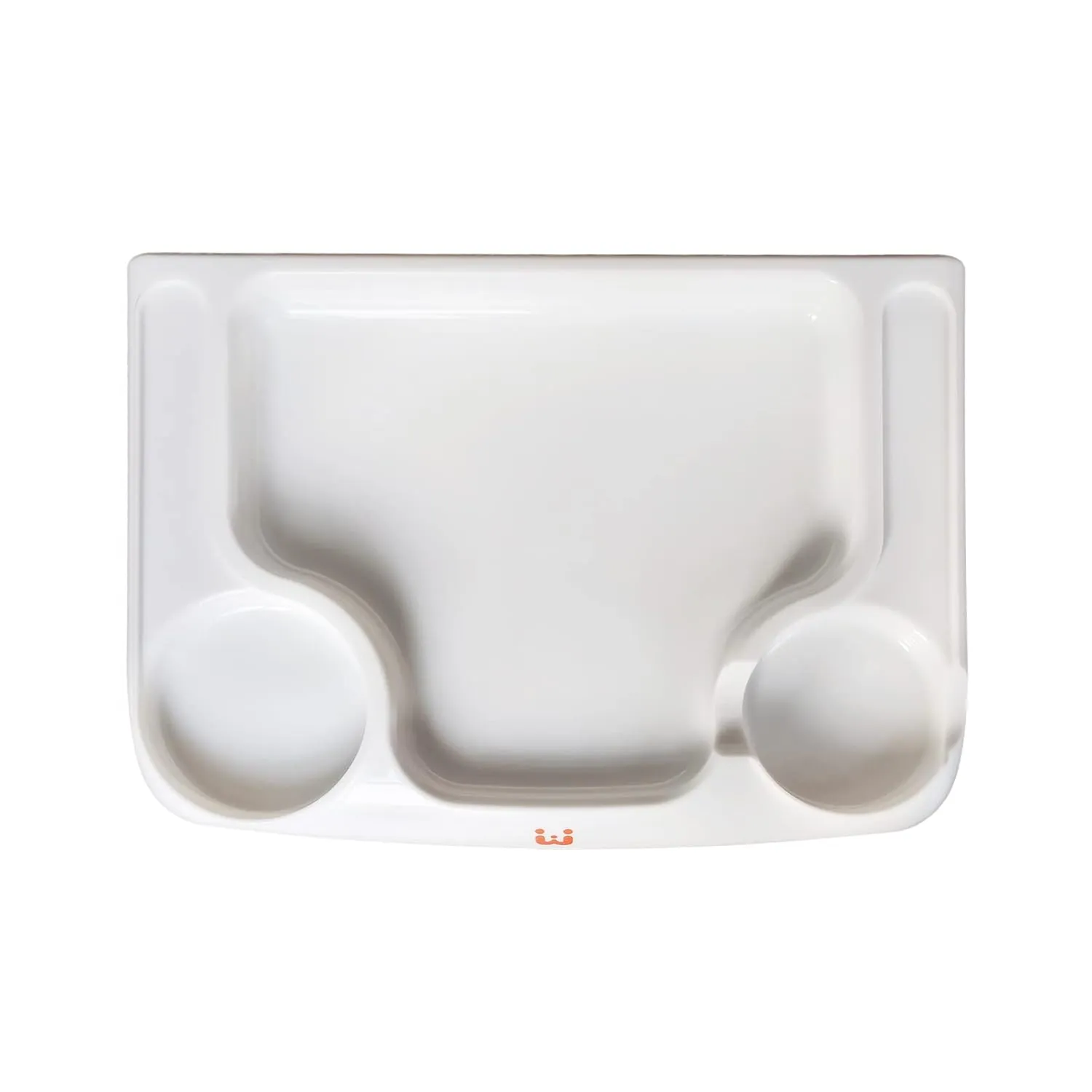 MTWML Replacement Dining Tray Only fits MTWML Hook On High Chair Original Machine Washable (Single Tray)