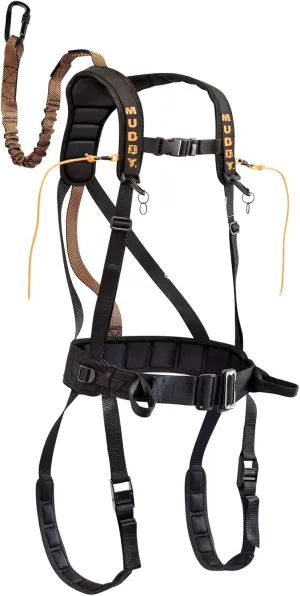 MUDDY Safeguard Harness