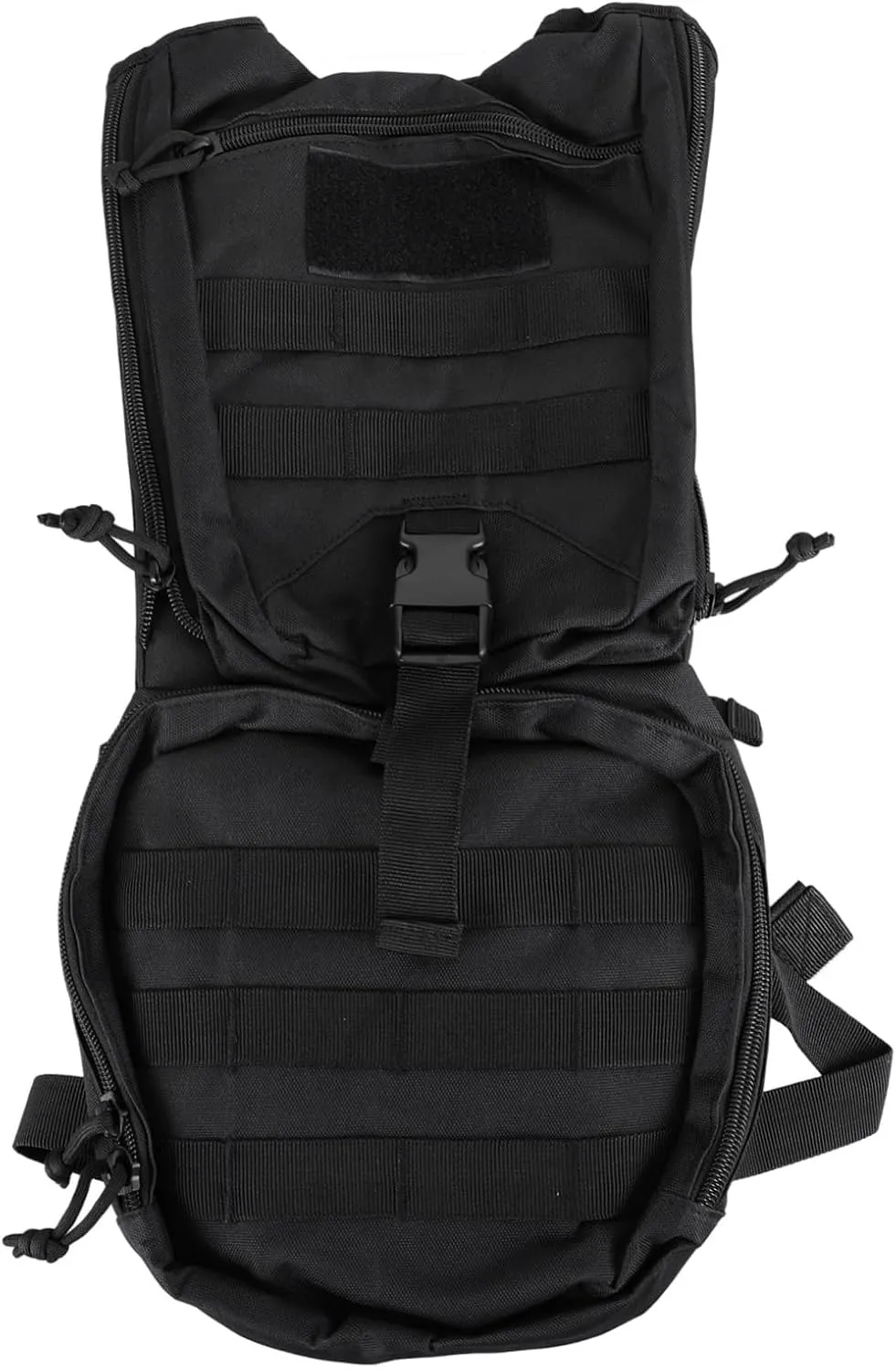 Multi-Functional Water Pack Hiking Cycling Running Backpack Waterproof Design Material Easy to Open Zipper
