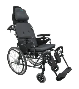 MVP502 Lightweight Ergonomic Reclining Wheelchair