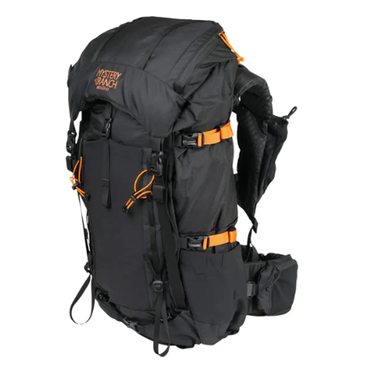 Mystery Ranch Bridger 45 Backpack Black