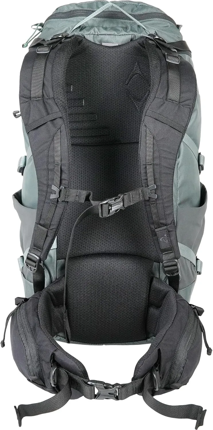 Mystery Ranch Coulee 30 Backpack - Lightweight Hiking Daypack, 30L, S/M, Mineral Gray