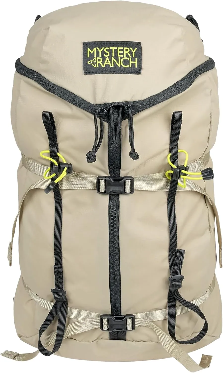 Mystery Ranch Gallagator 20 Daypack - Travel Bag to Hiking Backpack, Hummus Dobby, L/XL
