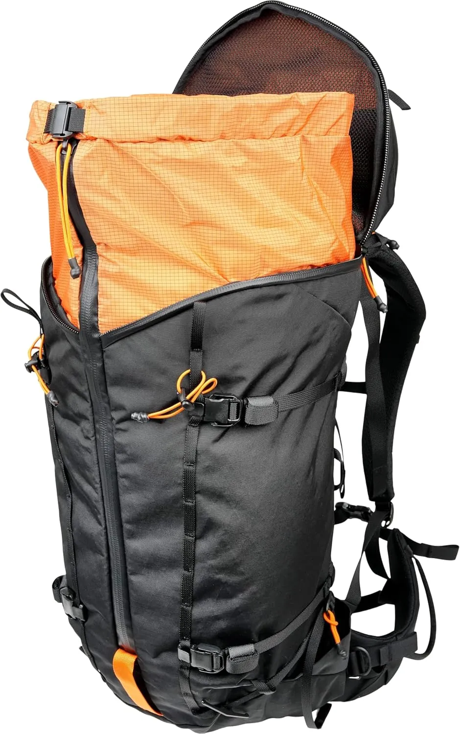 Mystery Ranch Scree 33 Backpack - Technical Hiking Daypack, Black, M