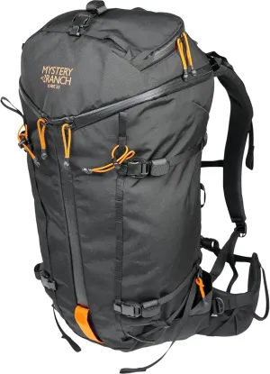 Mystery Ranch Scree 33 Backpack - Technical Hiking Daypack, Black, M