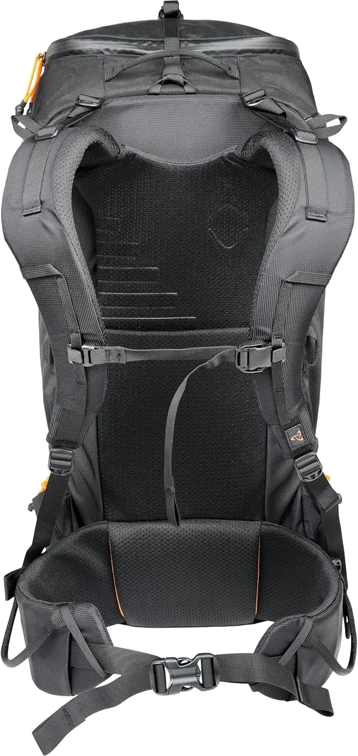 Mystery Ranch Scree 33 Backpack - Technical Hiking Daypack, Black, M