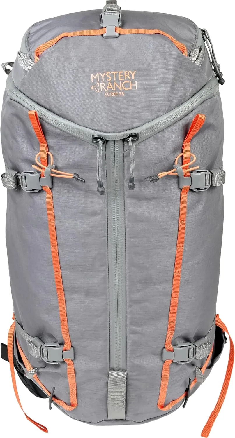Mystery Ranch Women's Scree 33 Backpack - Technical Hiking Daypack, Gravel, XS