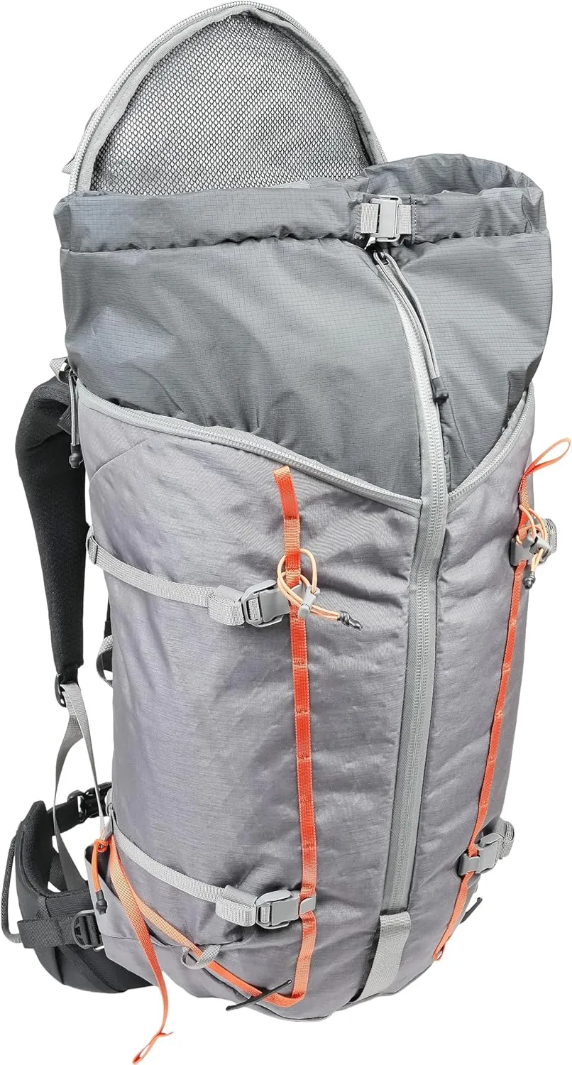 Mystery Ranch Women's Scree 33 Backpack - Technical Hiking Daypack, Gravel, XS