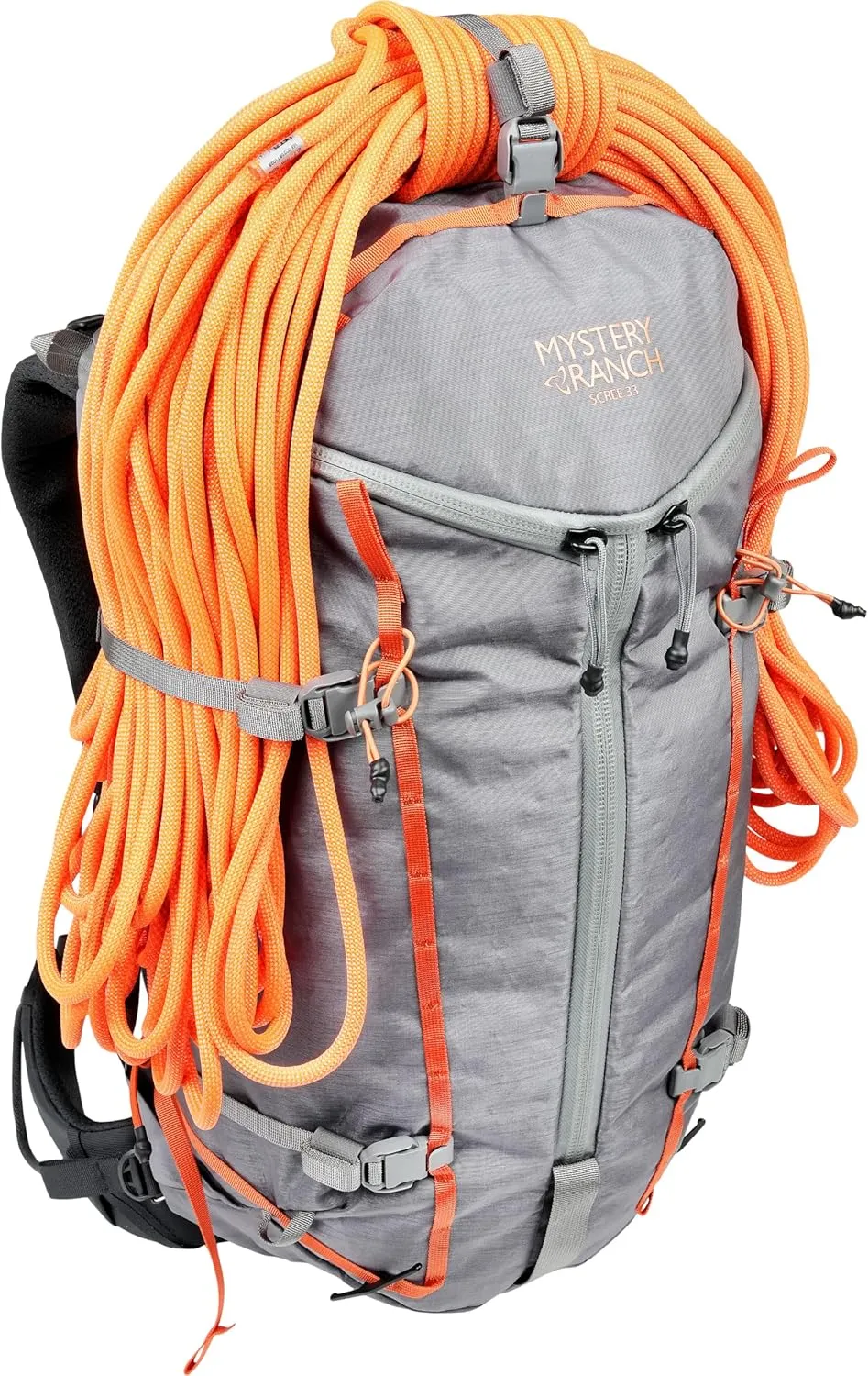 Mystery Ranch Women's Scree 33 Backpack - Technical Hiking Daypack, Gravel, XS