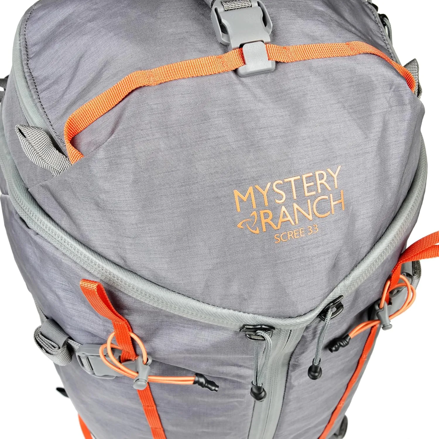Mystery Ranch Women's Scree 33 Backpack - Technical Hiking Daypack, Gravel, XS