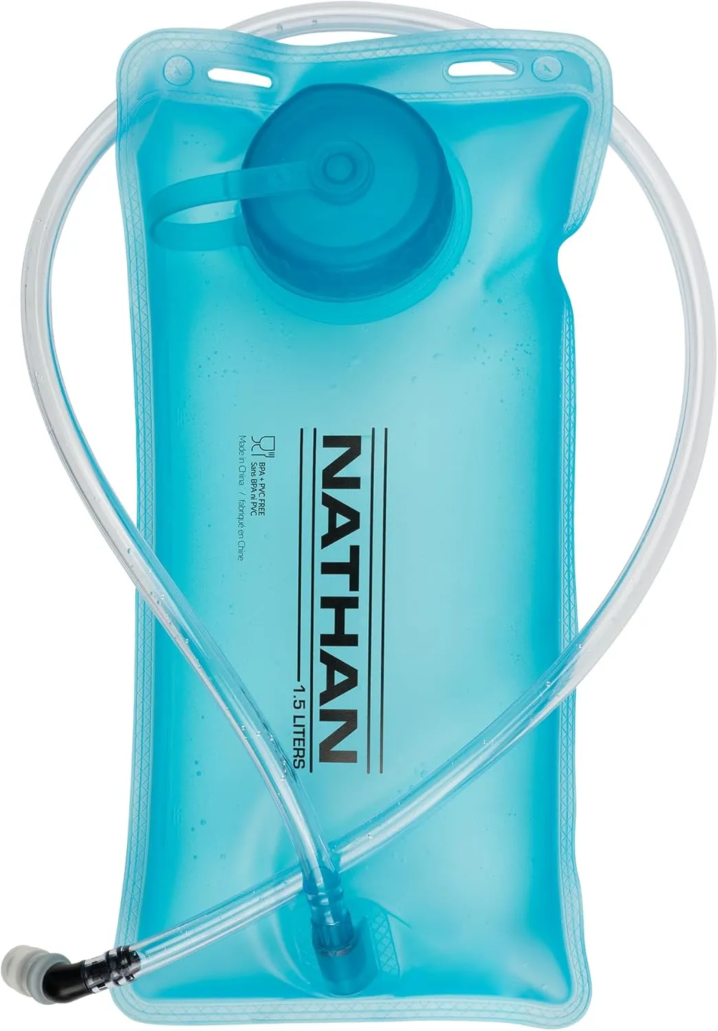 Nathan QuickStart 2.0 Hydration Pack with Hydration Bladder 4L, for Running Vest, Hiking, Walking, Marathon, Obstical Course Run, Race