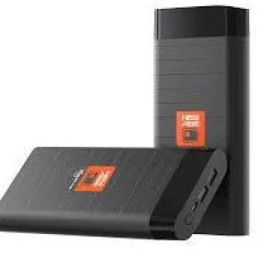 New Age Power Bank 18500 mah