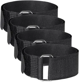 NOLITOY Non-Slip Cable Ties Shoe Sole Non Shoes Trouser Hooks Elastic Shoe Laces Belt Boots Climbing Shoes