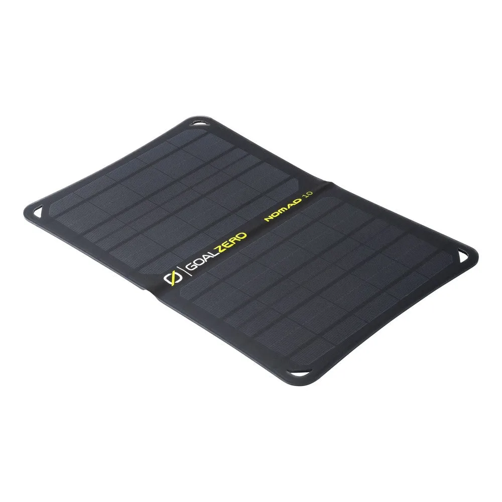 NOMAD 10 SOLAR PANEL