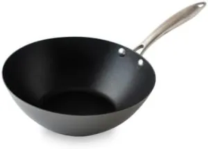 Nordic Ware Spun Wok, 10-inch
