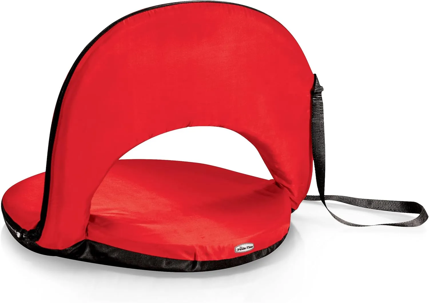 ONIVA - a Picnic Time brand - Oniva Stadium Seat - Reclining Bleacher Seat with Back Support - Portable Recreation Recliner - Beach Seat