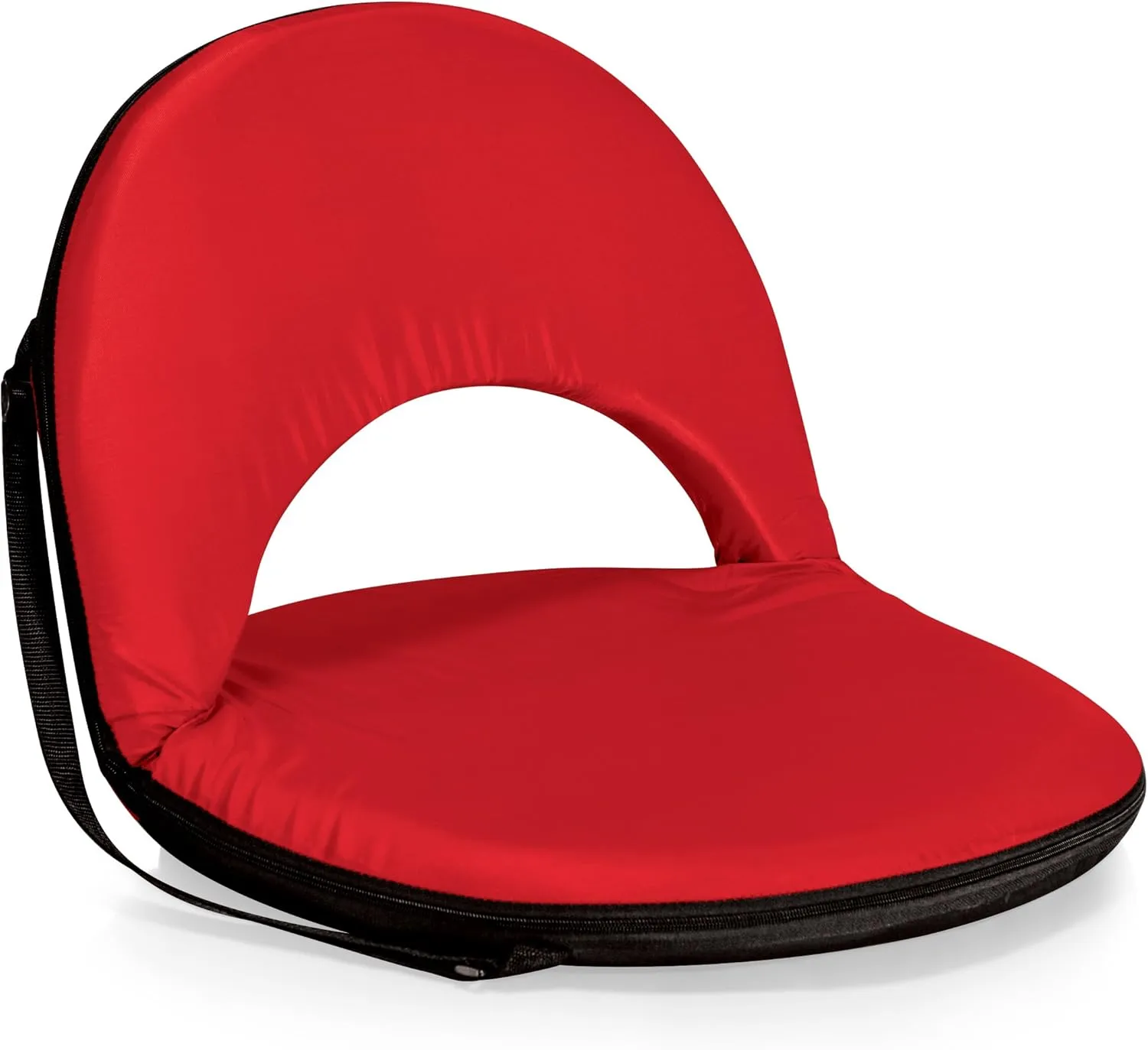 ONIVA - a Picnic Time brand - Oniva Stadium Seat - Reclining Bleacher Seat with Back Support - Portable Recreation Recliner - Beach Seat