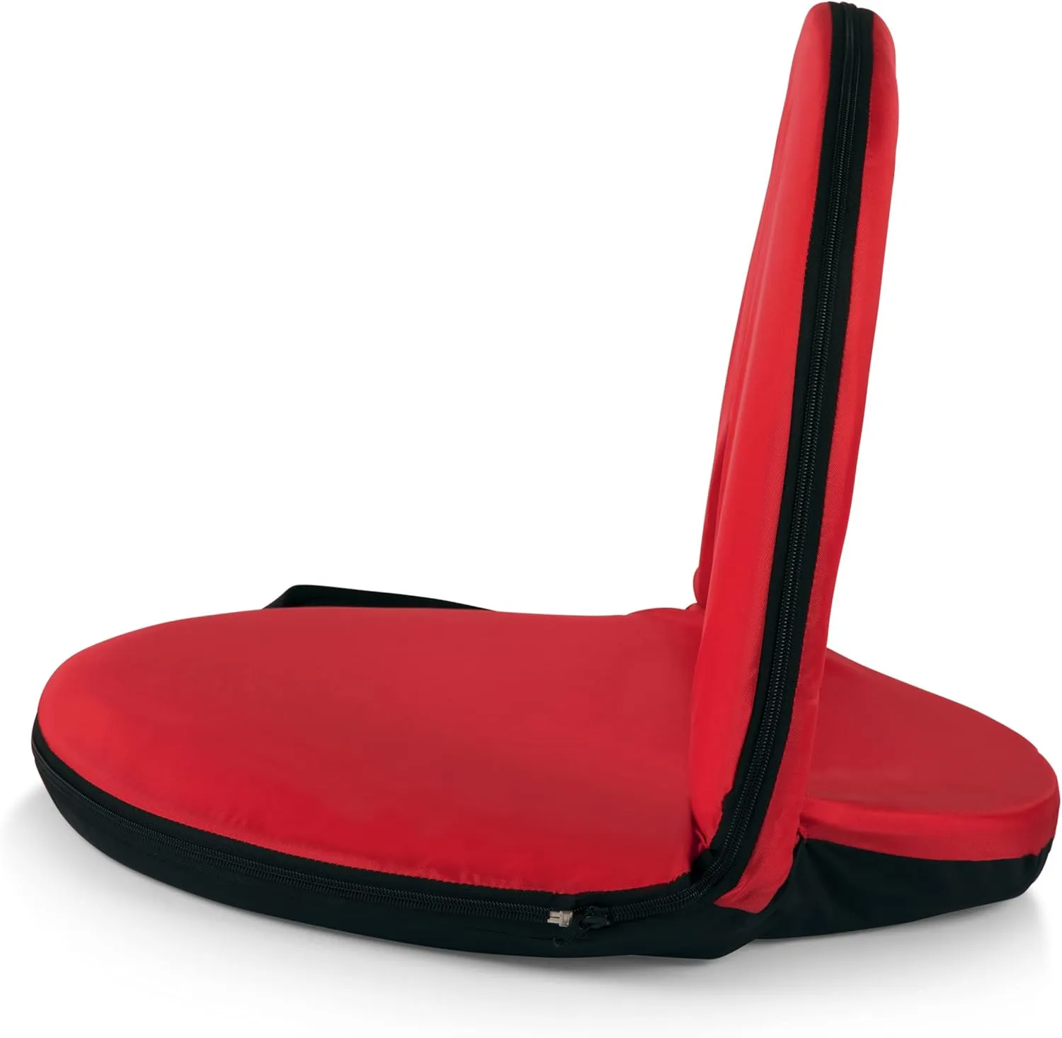 ONIVA - a Picnic Time brand - Oniva Stadium Seat - Reclining Bleacher Seat with Back Support - Portable Recreation Recliner - Beach Seat