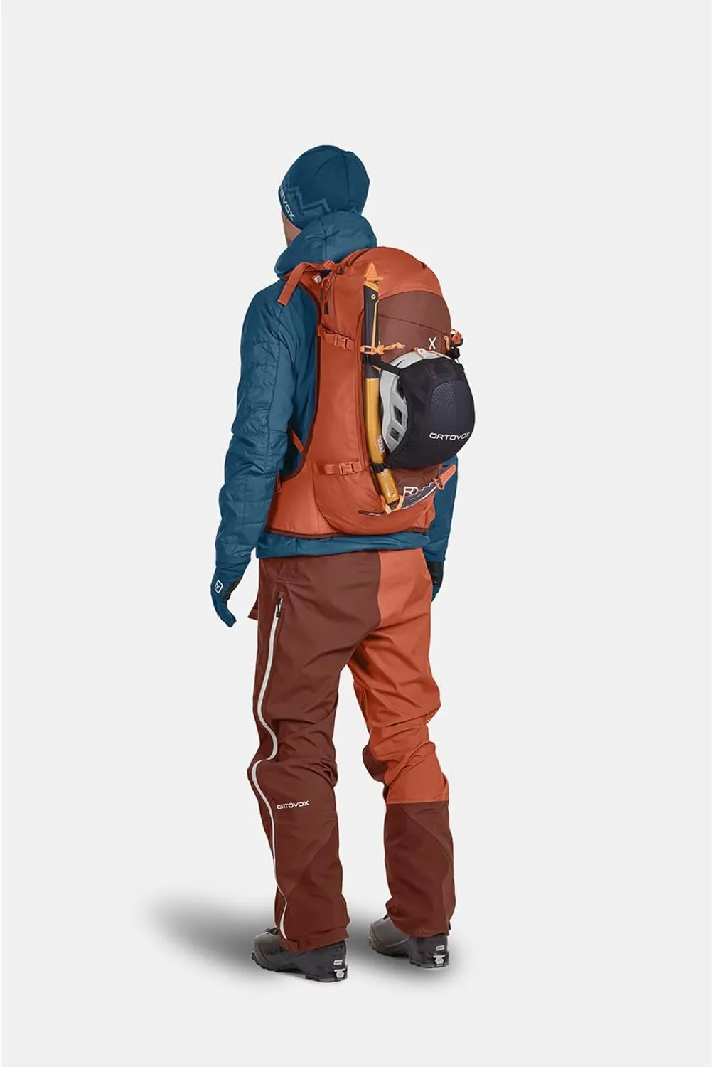Ortovox Tour Rider 30L Ski Touring Backpack, Dirty Daisy