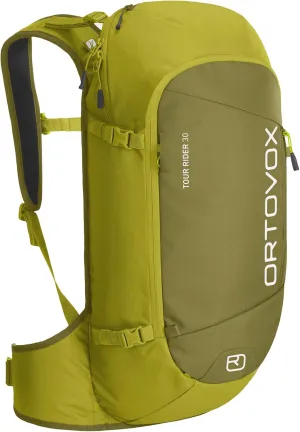 Ortovox Tour Rider 30L Ski Touring Backpack, Dirty Daisy