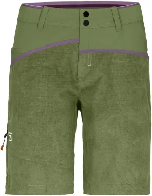 ORTOVOX Women's Casale Shorts Climbing - Wild Herbs, Sizes XS-XL