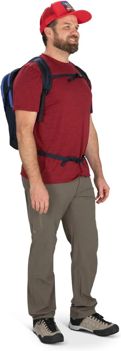Osprey Daylite Commuter Backpack, Enjoy Outside Print