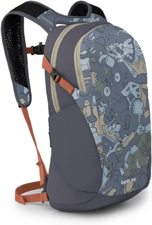 Osprey Daylite Commuter Backpack, Enjoy Outside Print