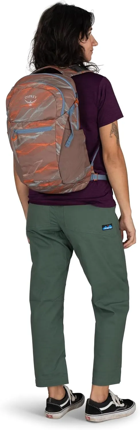 Osprey Daylite Plus Commuter Backpack, Night Shift Blue