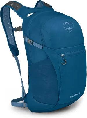 Osprey Daylite Plus Commuter Backpack, Night Shift Blue