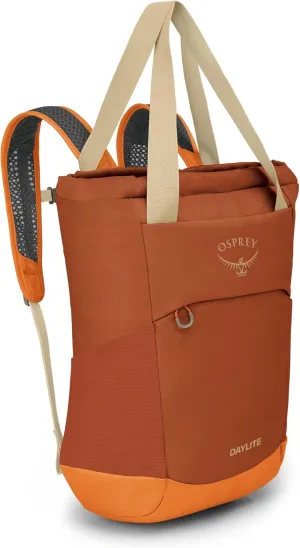 Osprey Daylite Tote Pack, Umber/Tequila Sunrise