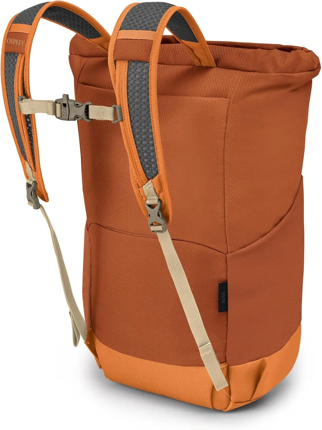 Osprey Daylite Tote Pack, Umber/Tequila Sunrise