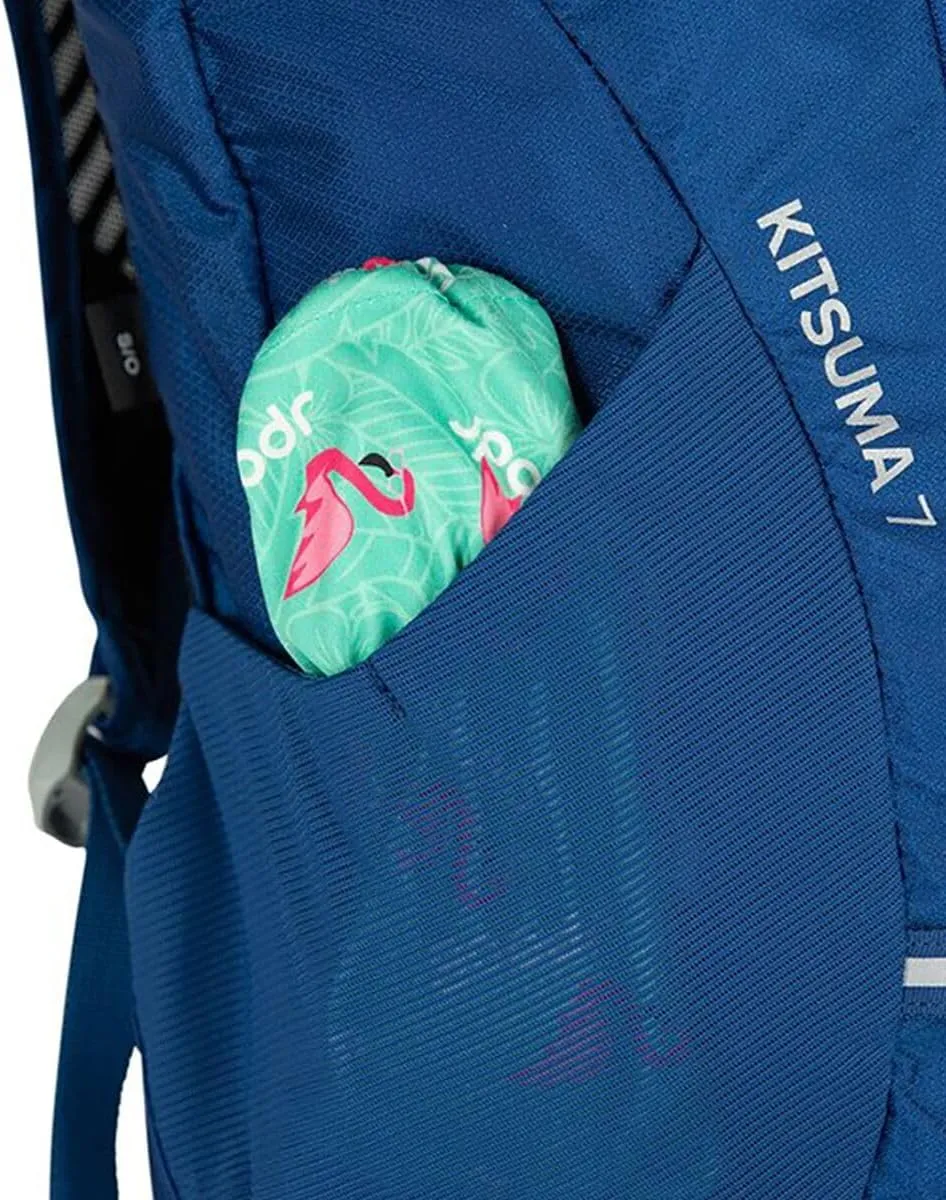 Osprey Kitsuma 1.5L Women's Biking Backpack with Hydraulics Reservoir, Astrology Blue