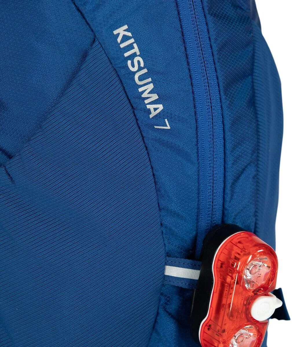 Osprey Kitsuma 1.5L Women's Biking Backpack with Hydraulics Reservoir, Astrology Blue