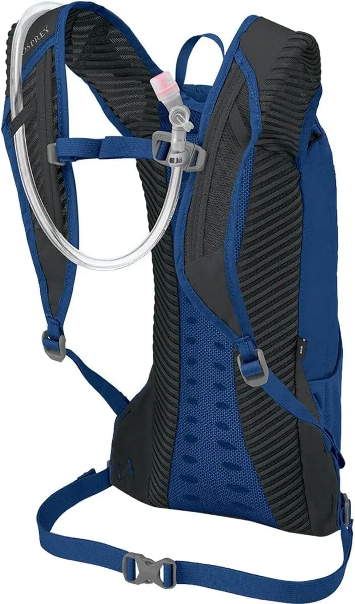 Osprey Kitsuma 1.5L Women's Biking Backpack with Hydraulics Reservoir, Astrology Blue