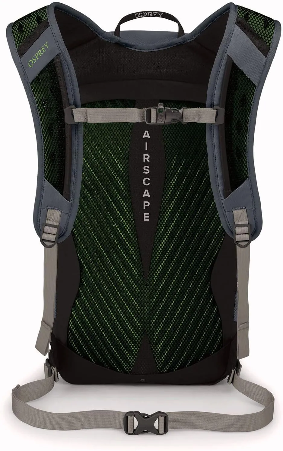 Osprey Sportlite 20L Unisex Lightweight Hiking Backpack, Tungsten/Grey Wolf
