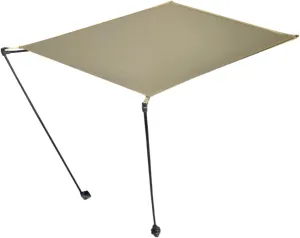 Outdoor Camping Chair Shade Folding Chair Shade Sturdy Portable Shelter for Fishing Accessories Hiking Garden Traveling