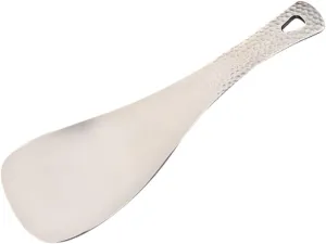 Outdoor Camping Titanium Spoon Portable Picnic Cutlery Lightweight Rustproof Tableware for Hiking Backpacking and Outdoor Meals Compact Design for Easy Carrying
